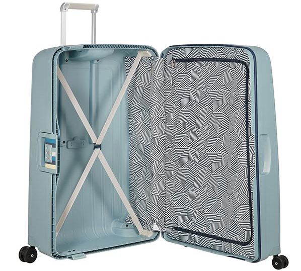 10U-47004 Чемодан 10U*004 Spinner 81/31 Samsonite S'Cure  - Вид №3