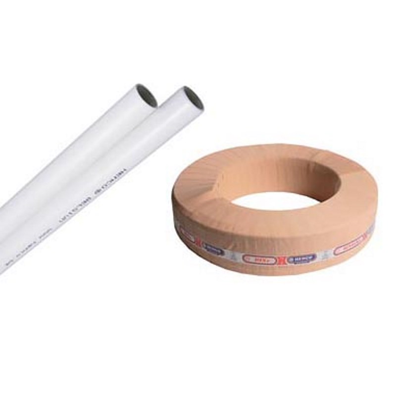 Труба металлопластиковая RIXc PEX-c HENCO 20х2мм бухта 100м 100R200216 - Вид №3