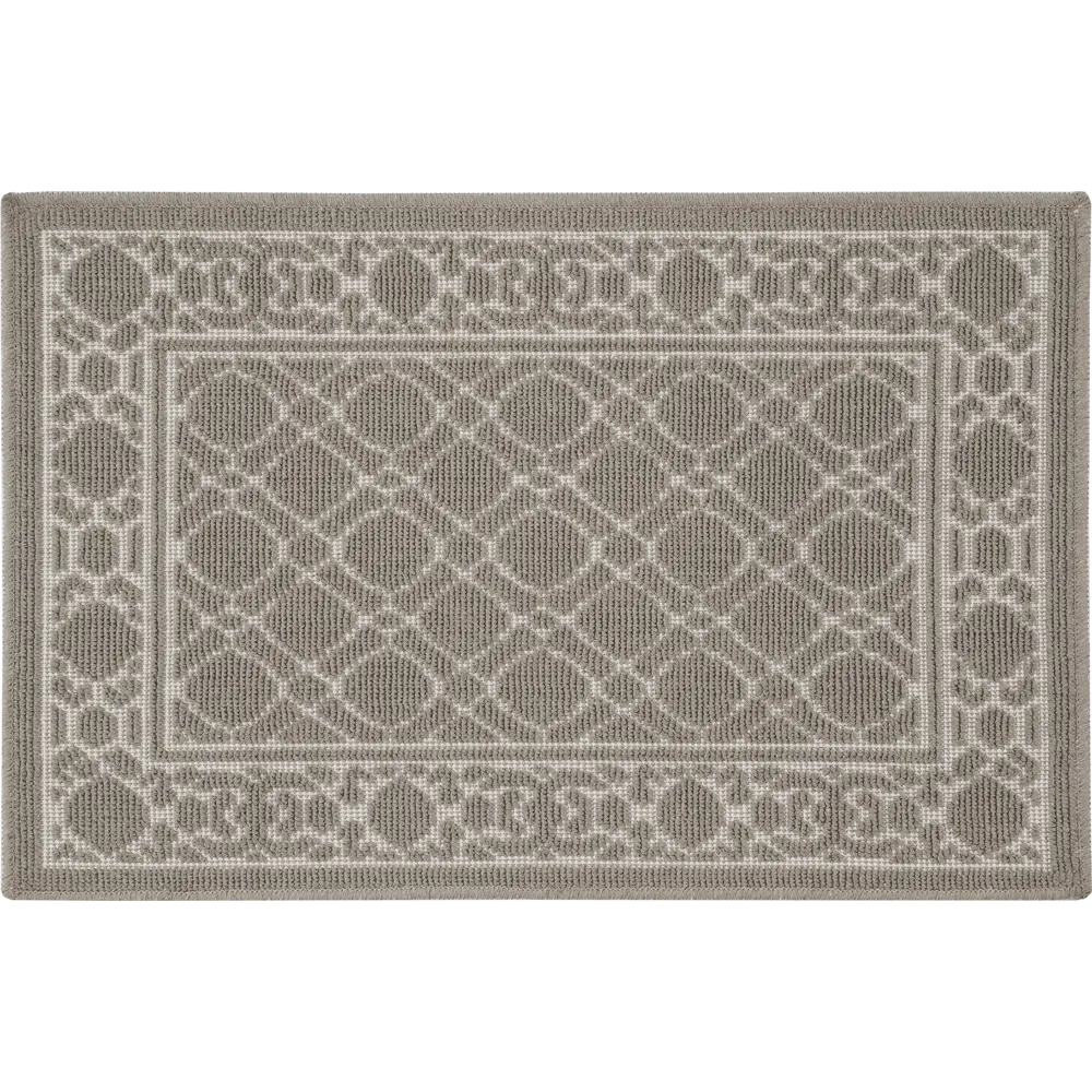 Коврик декоративный Casa Venezia 013-B 48x75 см цвет бежевый 89417106 STLM-2015513 Santreyd 