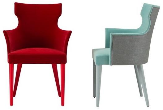 COLLI CASA Мягкое кресло с подлокотниками Veneziana sun-id-1383657 - Вид №10