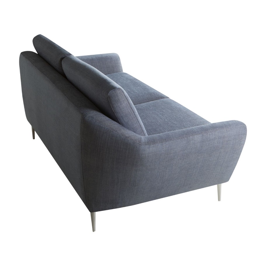 Диван Agda двухместный, голубой Sits S1018 - Вид №5