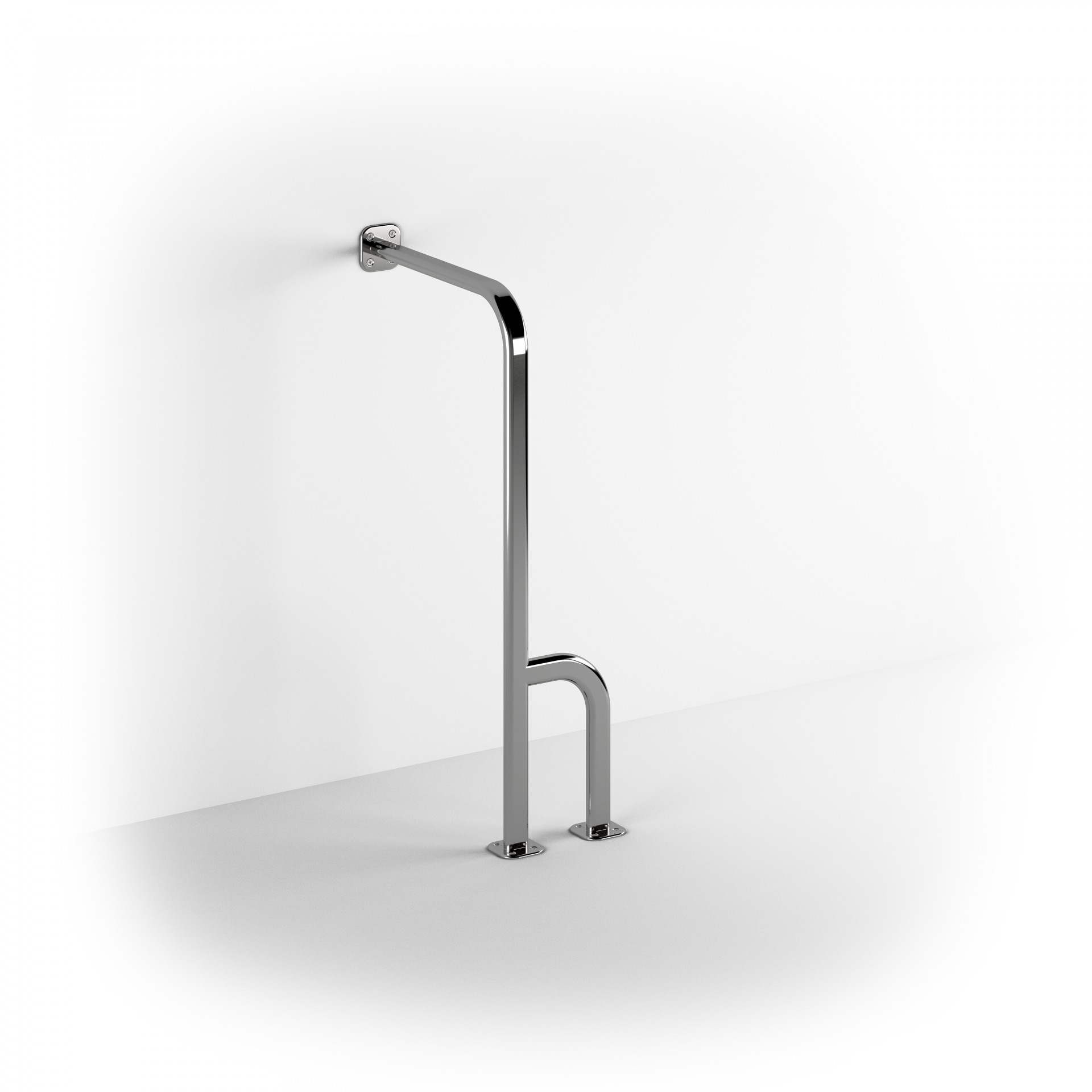 Сантехнические аксессуары WBWIL001 Bертикальный кронштейн Terma ∅ 32  - Вид №5