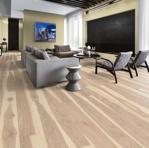 Паркетная доска Kahrs Ясень Сендвиг 2600200494 - Вид №13