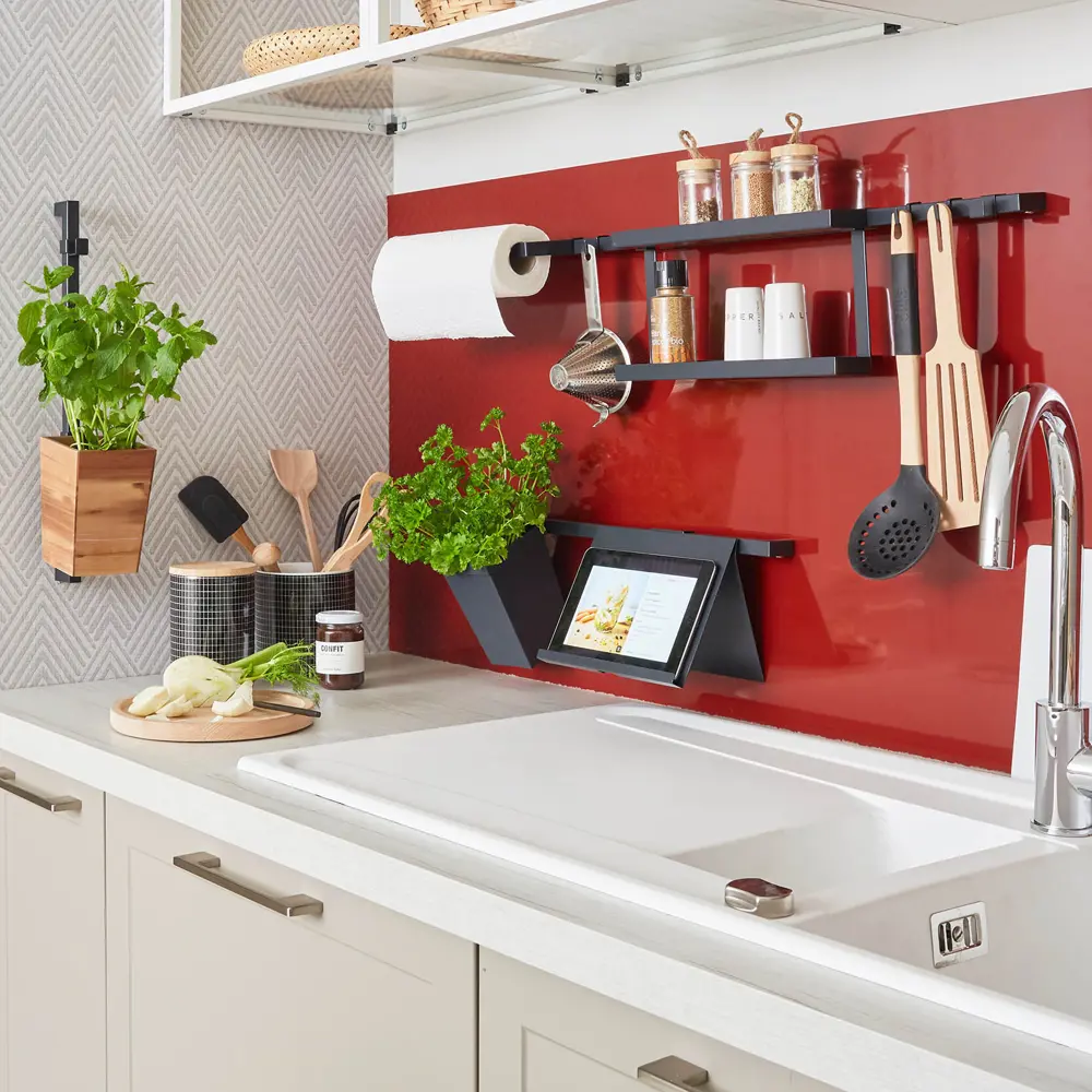 Держатель для планшета Delinia ID — стильная организация кухонного пространства 80135895 STLM-0013790 - Вид №7