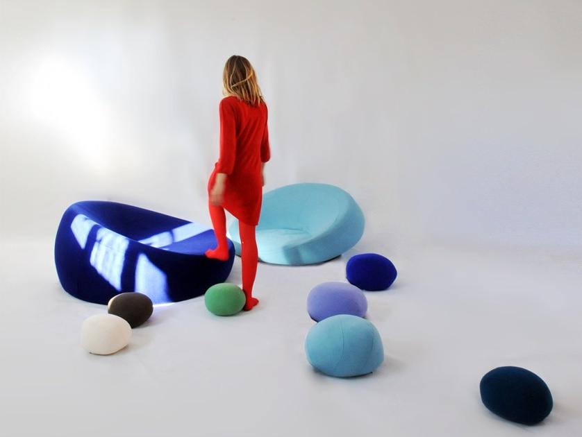 smarin Кресло из шерсти sun-id-1409455 - Вид №3