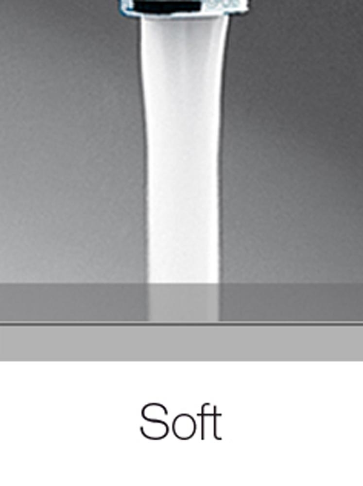 B00661 Душевая лейка GAIA Ø 34,5 mm BOSSINI  - Вид №1