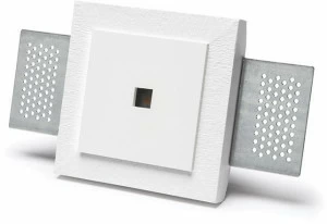 9010 novantadieci Встраиваемый потолочный светильник led из cristaly®  4249a