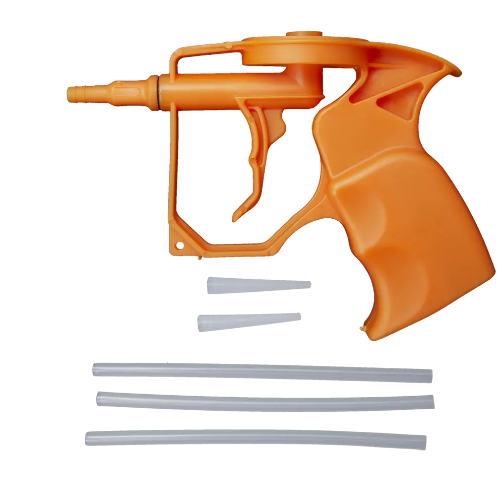 Пистолет для монтажной пены OPPA с комплектом насадок 82172078 STLM-0021070 - Вид №3