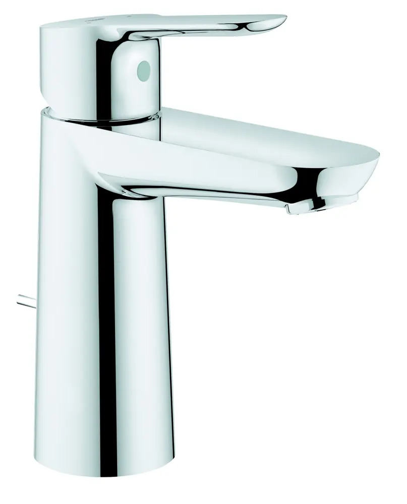 Смеситель Grohe BauEdge для раковины с хромированным покрытием 89363980