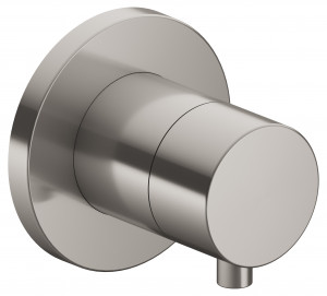 59557051001 Встраиваемый запорный вентиль с переключателем на 2 потребителя DN 15 KEUCO IXMO