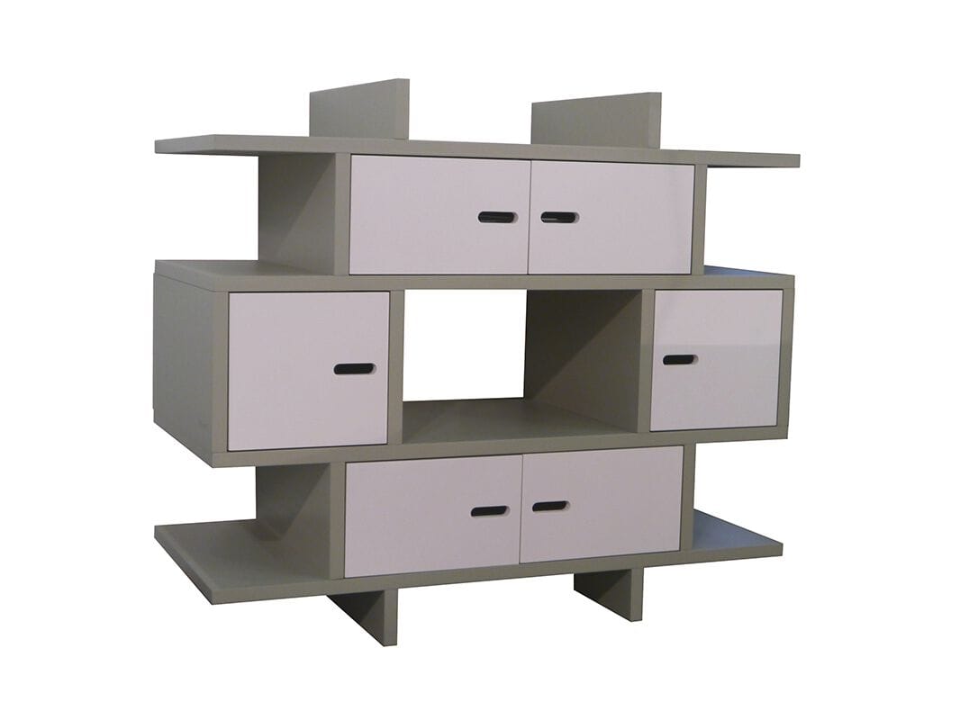 Шкаф для хранения МДФ Mathy by Bols MADAKET ARCH-00097602