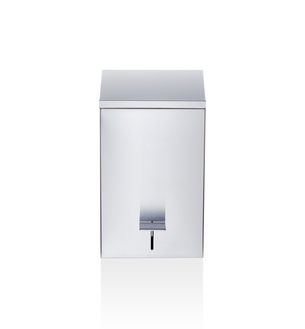 0614576 ведро с педалью TE 70 SC DECOR WALTHER 