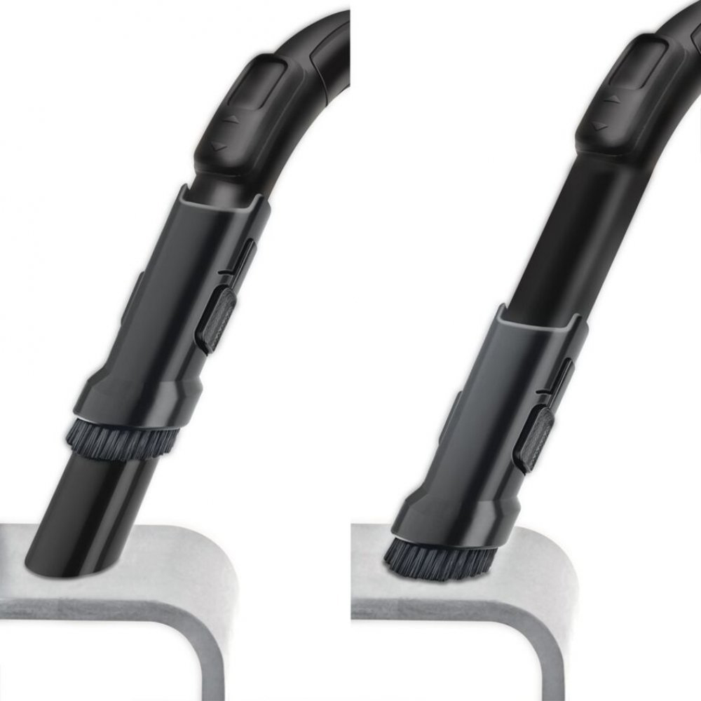 TW3759EA Пылесос / пылесос безмешковый, 750вт, черный/оранжевый Tefal Santreyd  - Вид №4