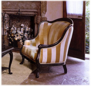 Кресло GIUNONE TONIN 1570