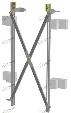 De Faveri Система крепления sun-id-1416036