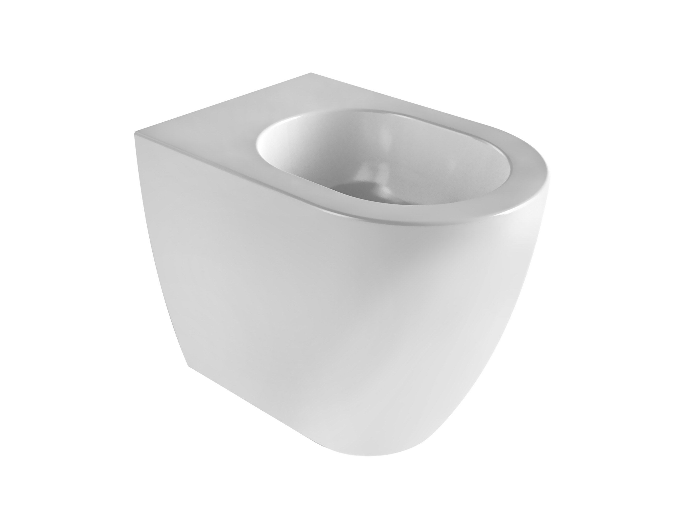 Керамические биде Azzurra Ceramica удобная ARCH-00123322 - Вид №1