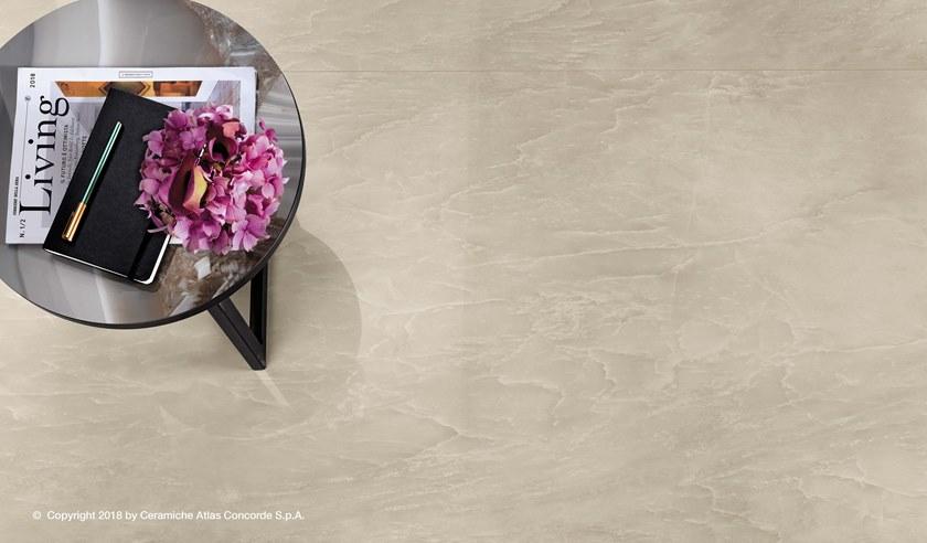 Atlas Concorde Пол из керамогранита с эффектом мрамора Marvel edge sun-id-1356266 - Вид №15