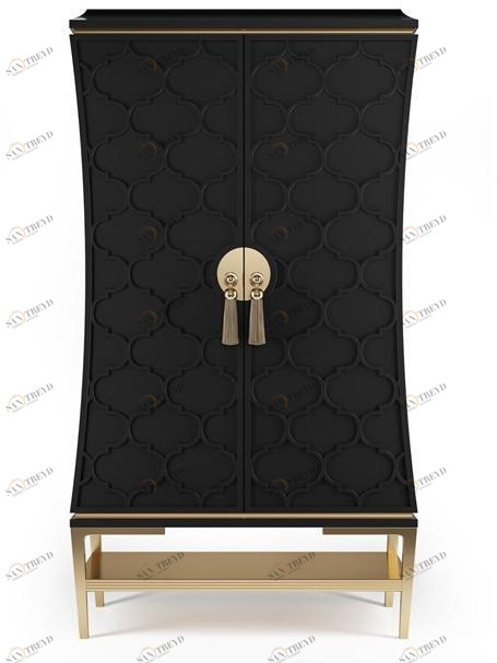 Duquesa & Malvada Лакированный буфет  Dmf004 