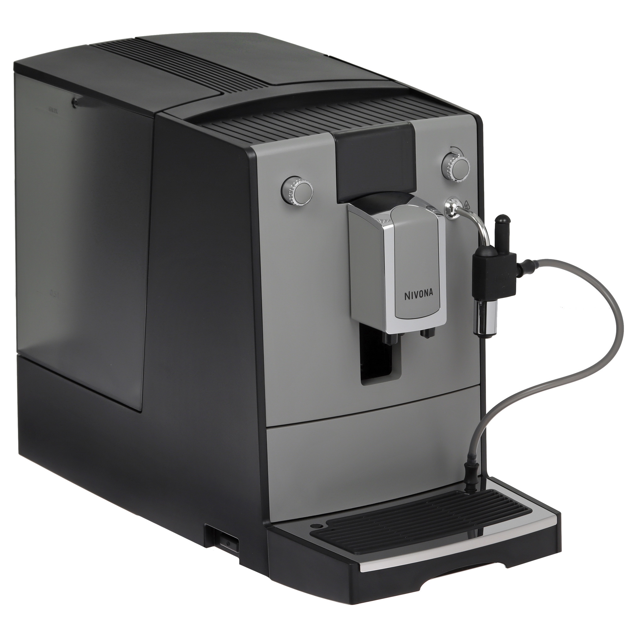 5445658 Кофемашина автоматическая Nivona CafeRomatica NICR 555 серый STDN-0094958 - Вид №6