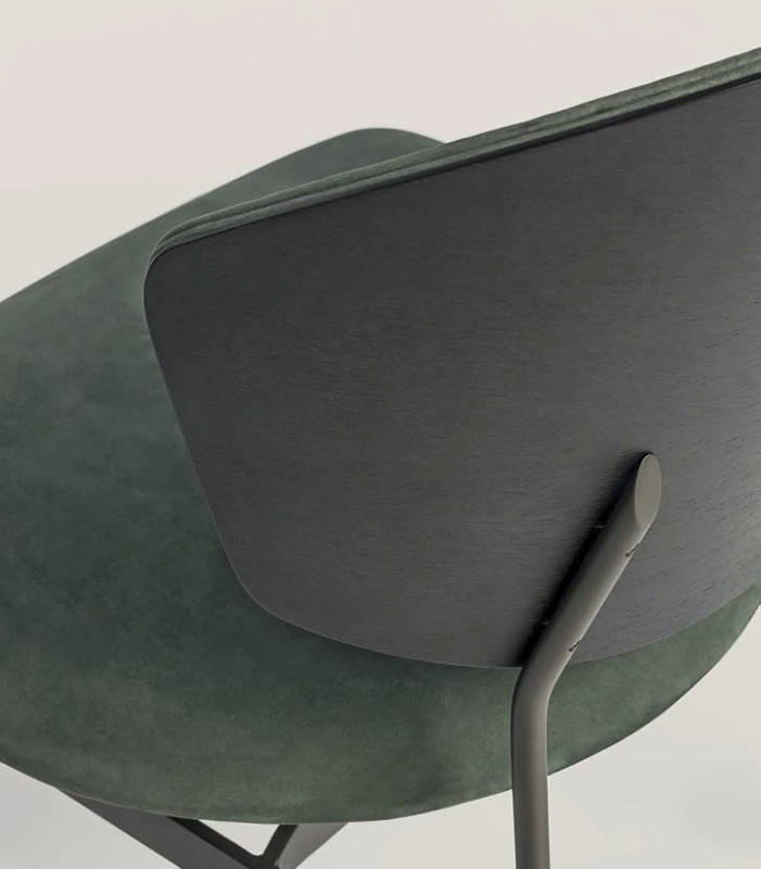 Стул  SHAKE FUN sedia Icons - Вид №2