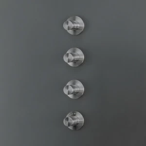 Термостатический смеситель для душа набора с 3 запорными клапанами  CAR62 CEADESIGN