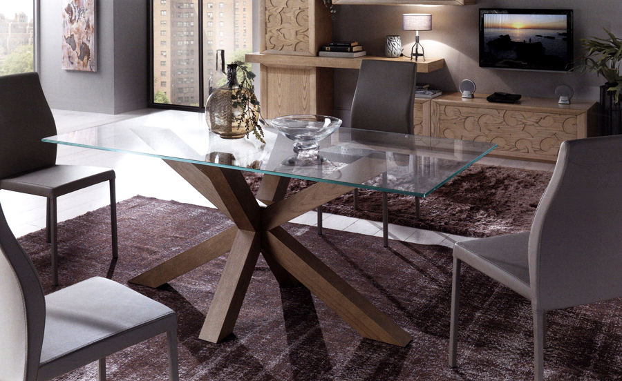 Стол  GIULIACASA 790-TI Tintoretto