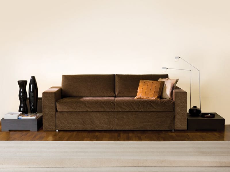 Диван-кровать из ткани Milano Bedding FRANK LARGE ARCH-00025966