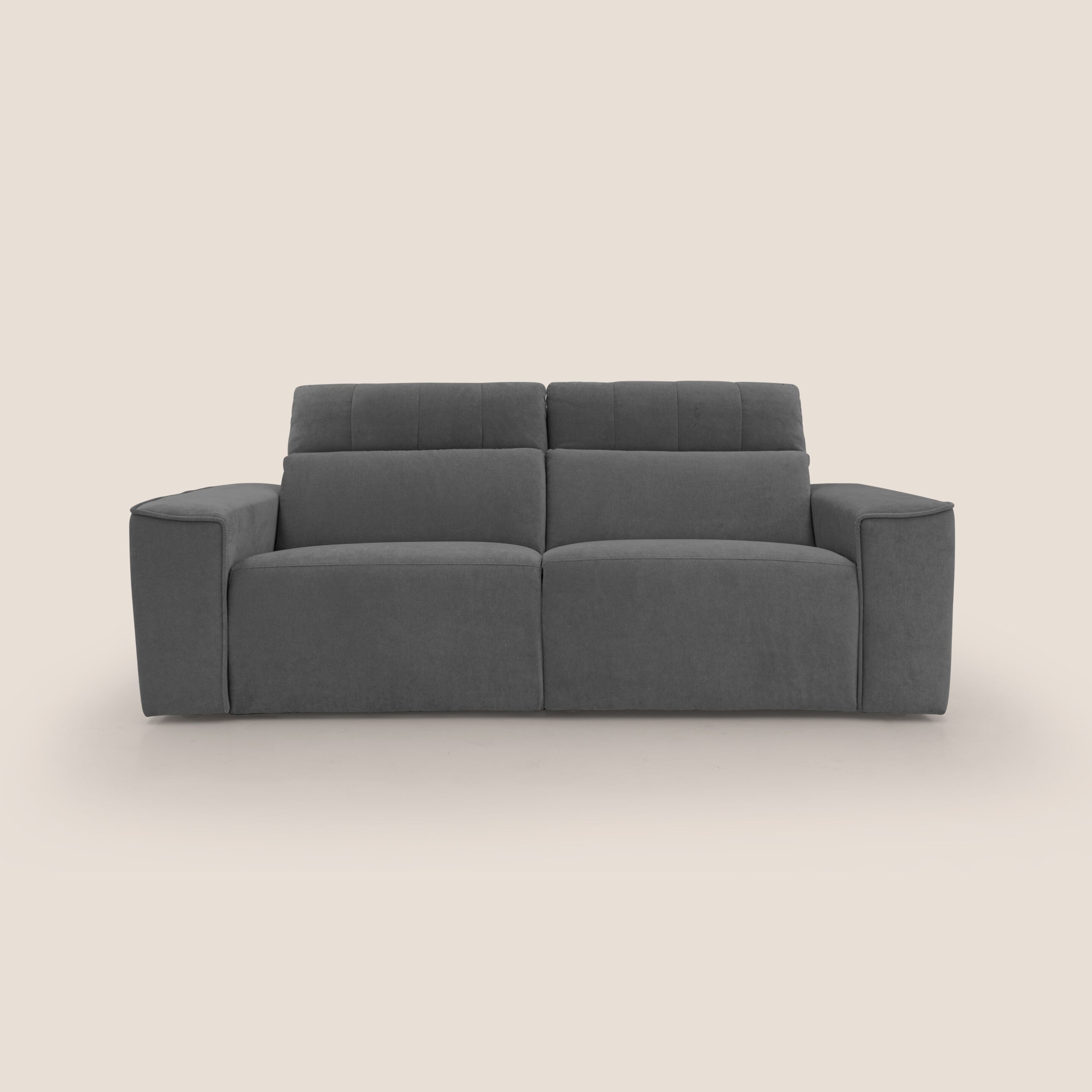 2-местный подголовник тканевый диван с откидной спинкой Divani.Store Clark ARCH-00050151 - Вид №138