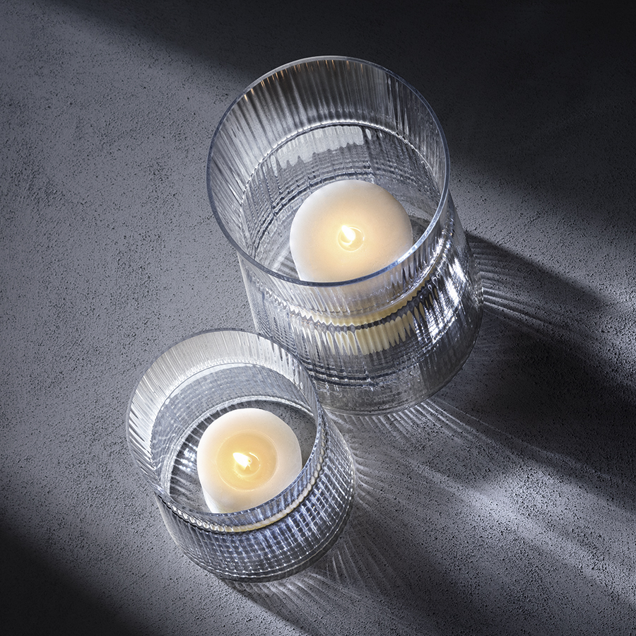 G1625-18-304 Ваза gio line, 18,5 см LSA International  - Вид №5