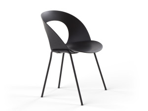 Штабелируемый стул из фанеры