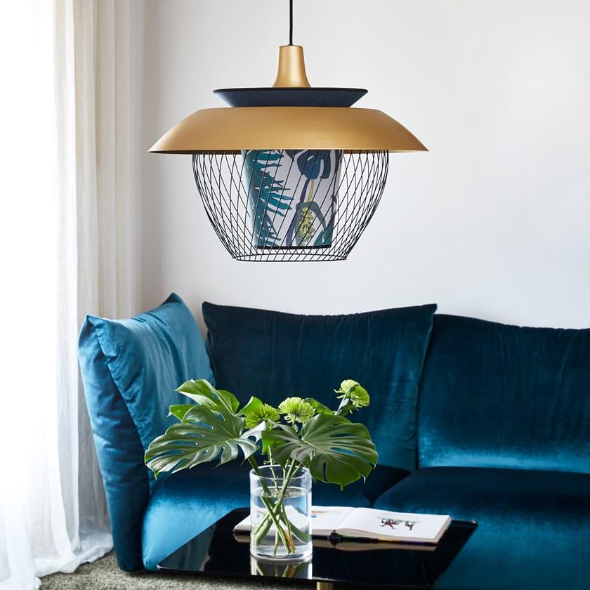 Market Set Подвесной светильник Oasis 654118 - Вид №3