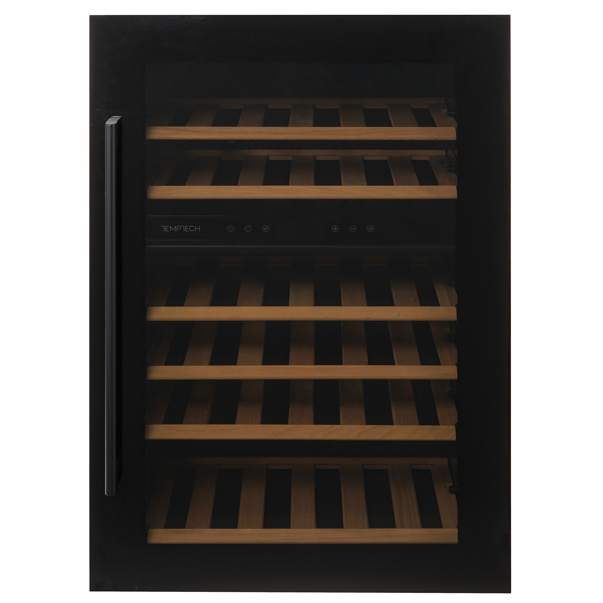 9973848 Винный шкаф Temptech OZ90DB черный STDN-0111551 - Вид №1