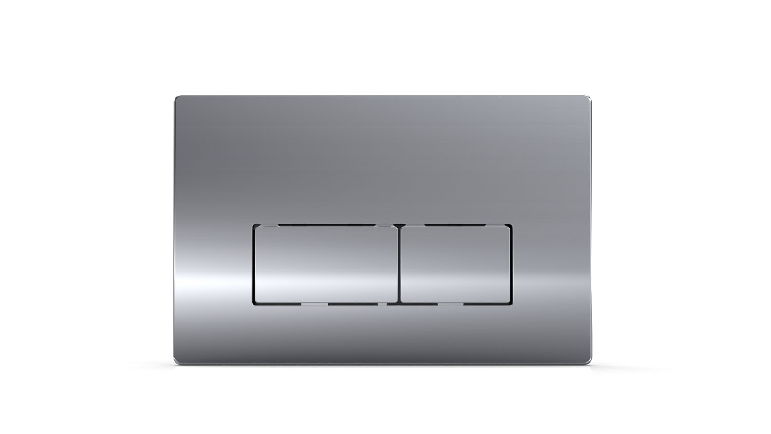 P580120 P58-easy-gloss хромированная панель (металлическая отделка) Eca  - Вид №1