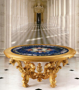 Стол  ANGELO CAPPELLINI 0160/16DEC