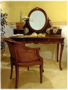 Туалетный столик  CANTALUPPI Botticino toilette