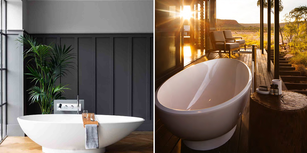 Ванна отдельностоящая Napoli NAP-N-SW Victoria+Albert NAPNSW - Вид №4