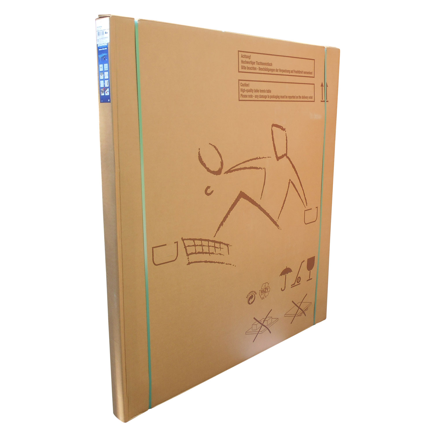 Теннисный стол donic outdoor roller fun Donic sun-id-2068335 - Вид №2