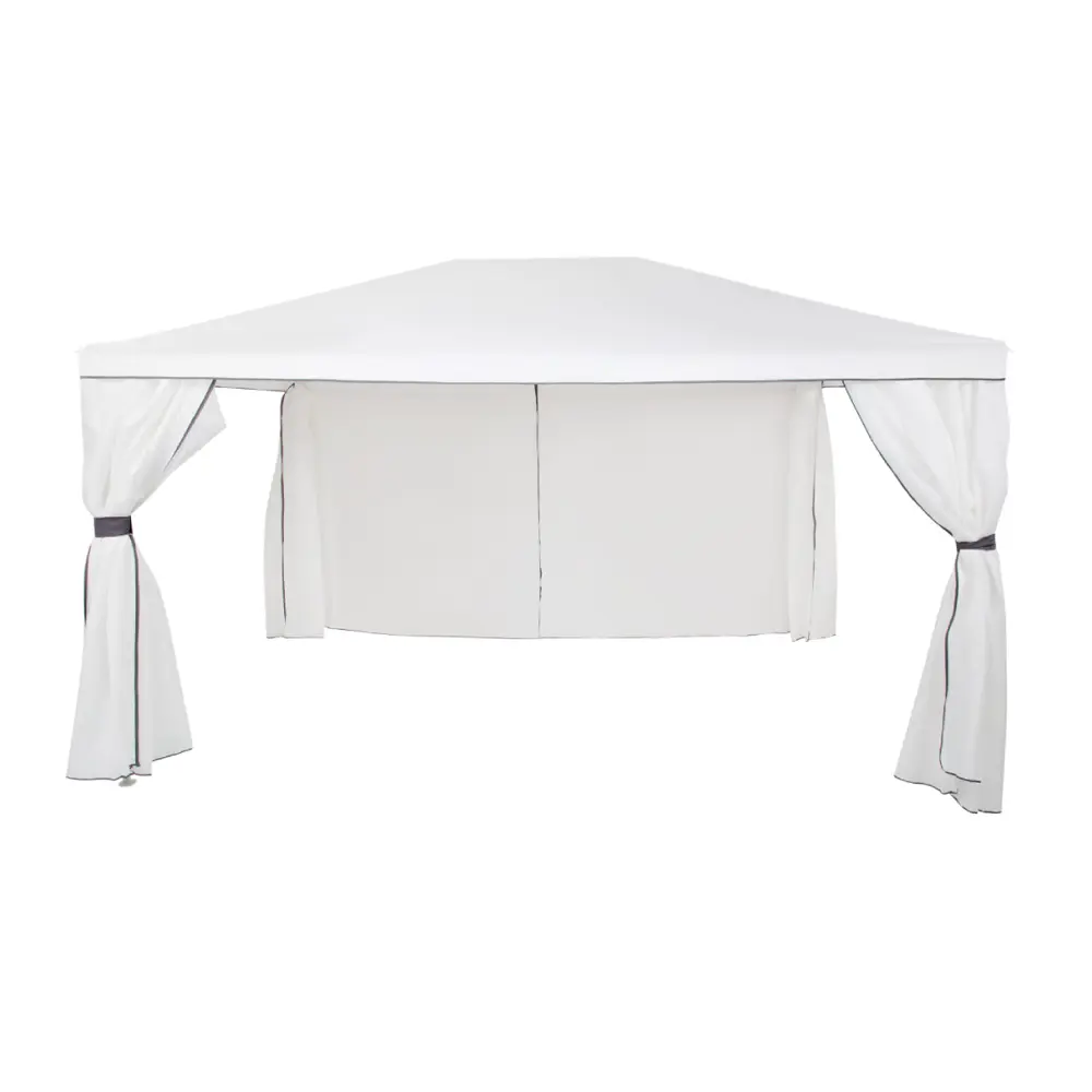 Тент садовый Green Glade 4х3х2.5 м полиэстер белый 84756024 STLM-2098314 Santreyd  - Вид №3