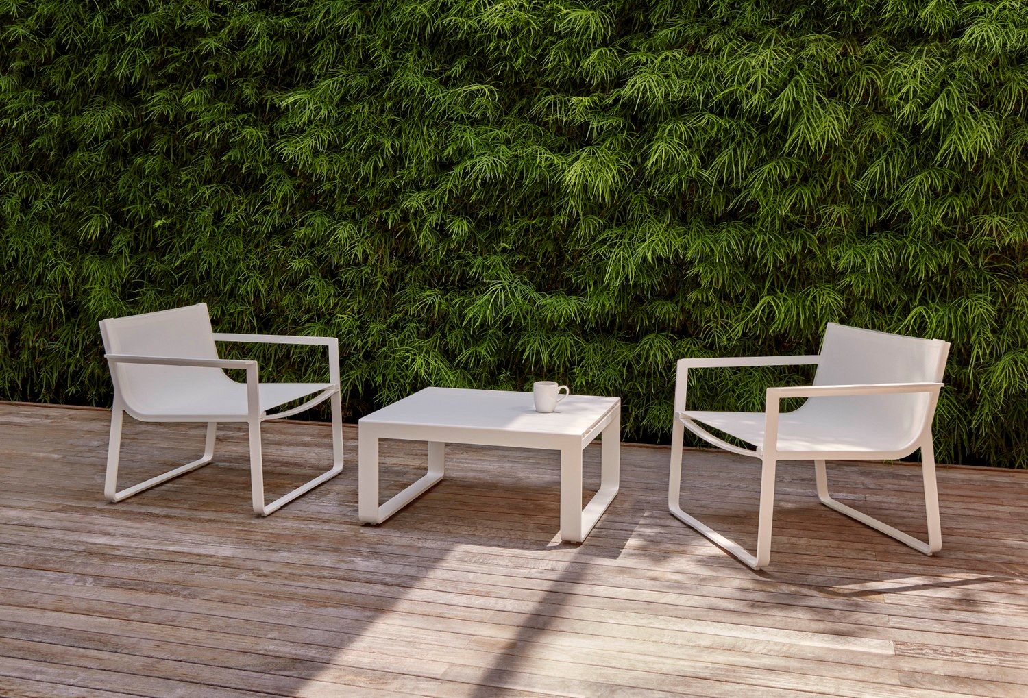 Садовое кресло Batyline® с подлокотниками GANDIABLASCO Flat Textil ARCH-00067114