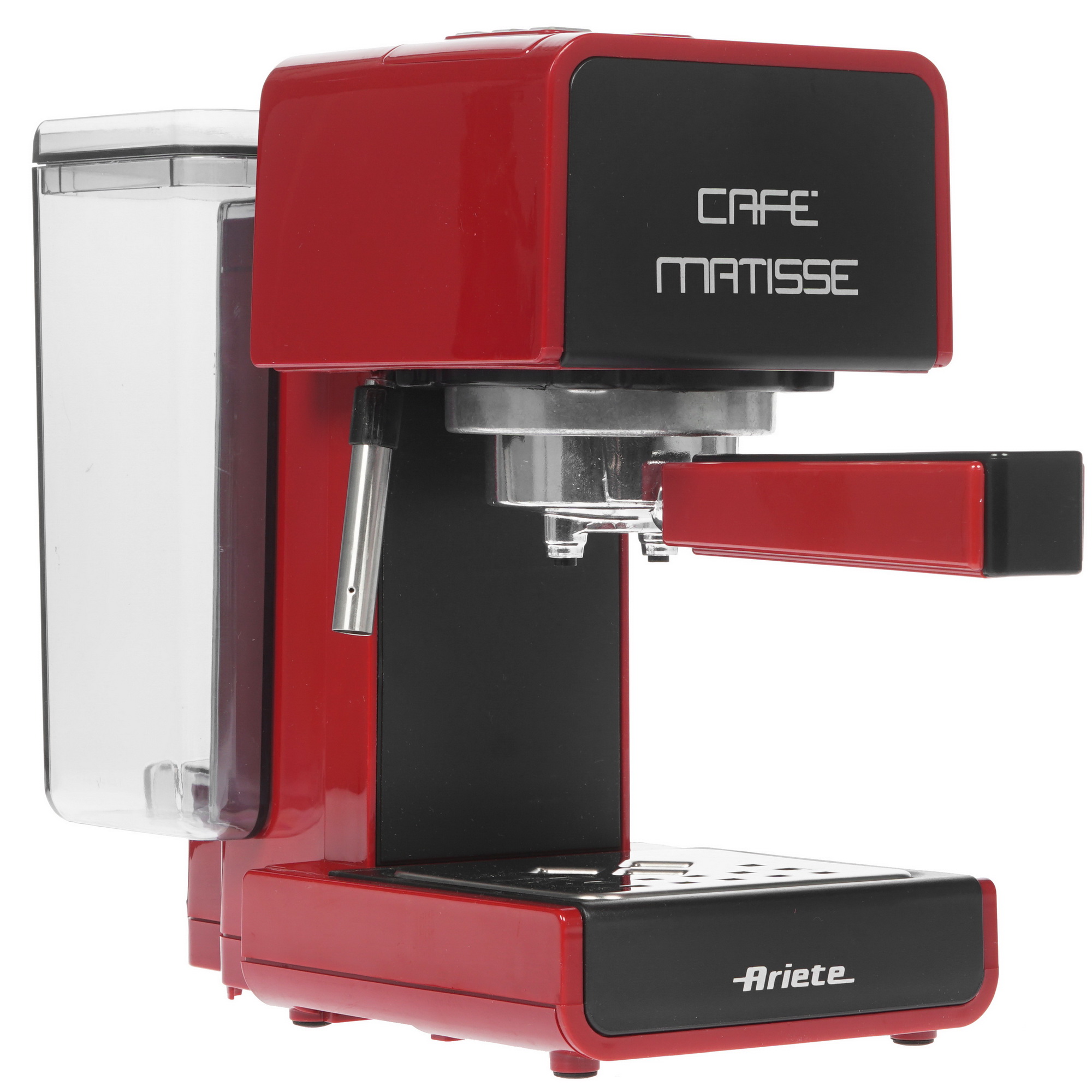 1078104 Кофеварка рожковая Ariete 1363 красный STDN-0051423