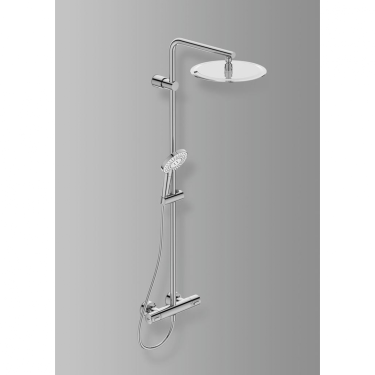 A6984AA Душевая система с термостатическим смесителем Ideal Standard IDEALRAIN LUXE EVO JET  - Вид №1