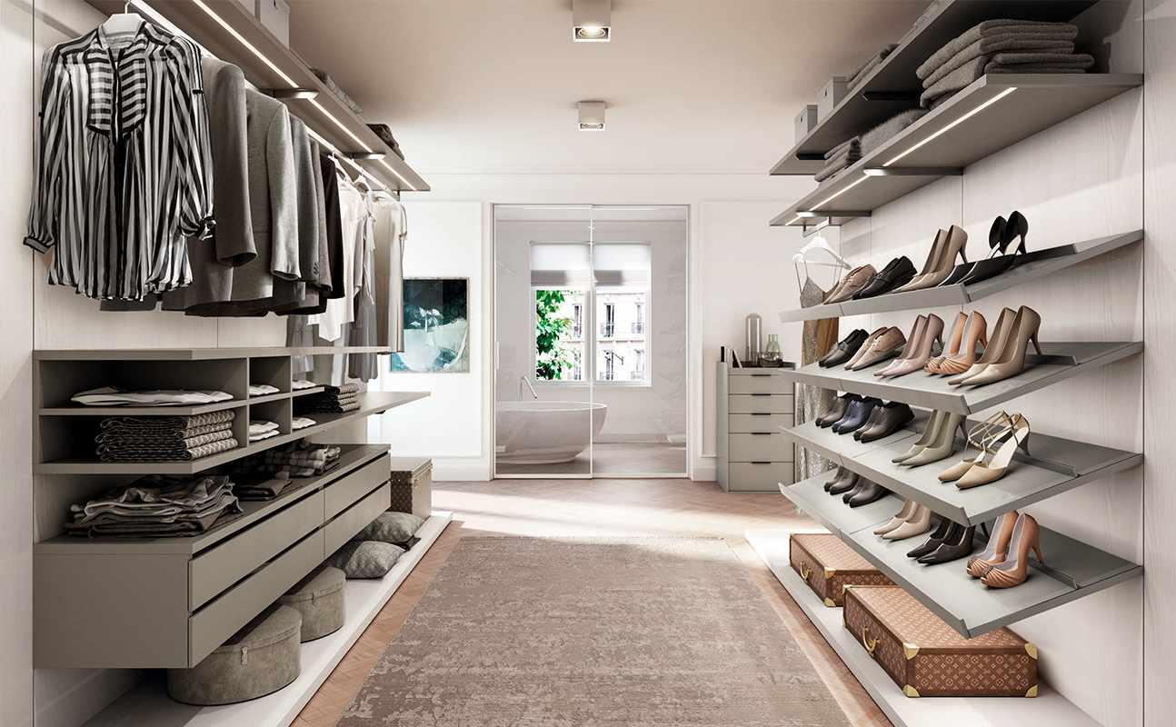 Гардеробная  ZALF Z758 