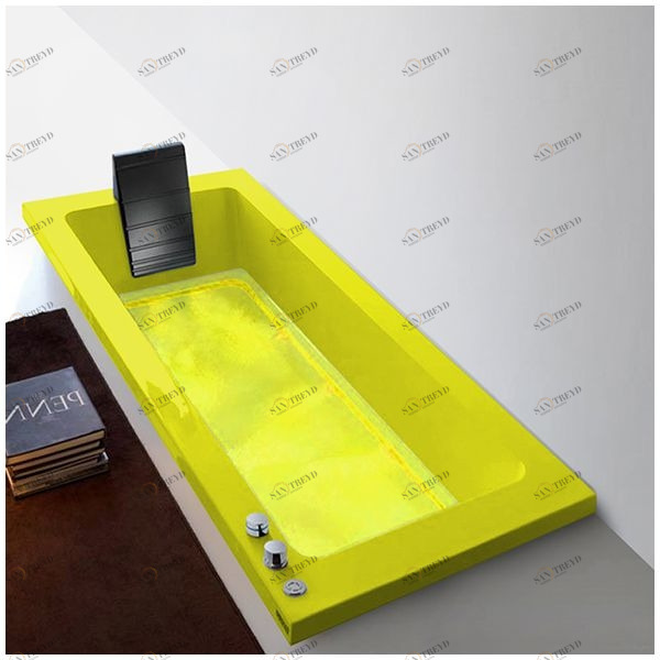 Ванна Gruppo treesse Dream 180 VTL-V8381-Z-SX VTLV8381ZSX