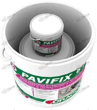 DRACO Эпоксидный раствор для ремонта бетонных полов Restauro e riparazione pavimentazioni industriali sun-id-1445030