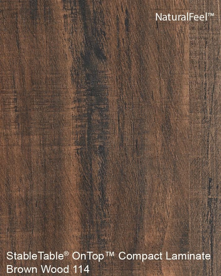 4-спицевое стальное откидное основание стола StableTable StableTable® Nouveau™ ARCH-00051968 - Вид №40