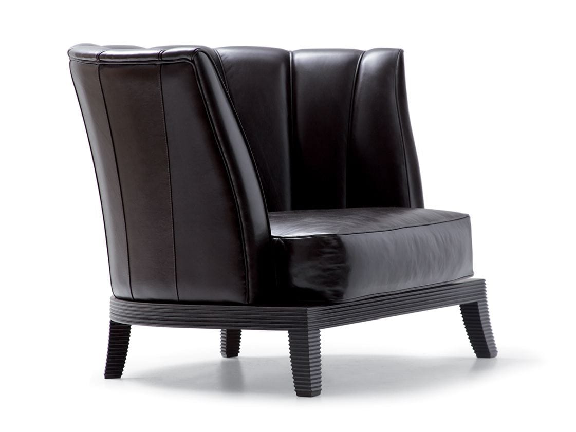 Кожаное кресло OPERA CONTEMPORARY Parsifal ARCH-00026895
