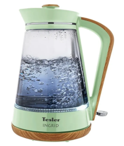 5327925 Электрочайник Tesler KT-1750 зеленый