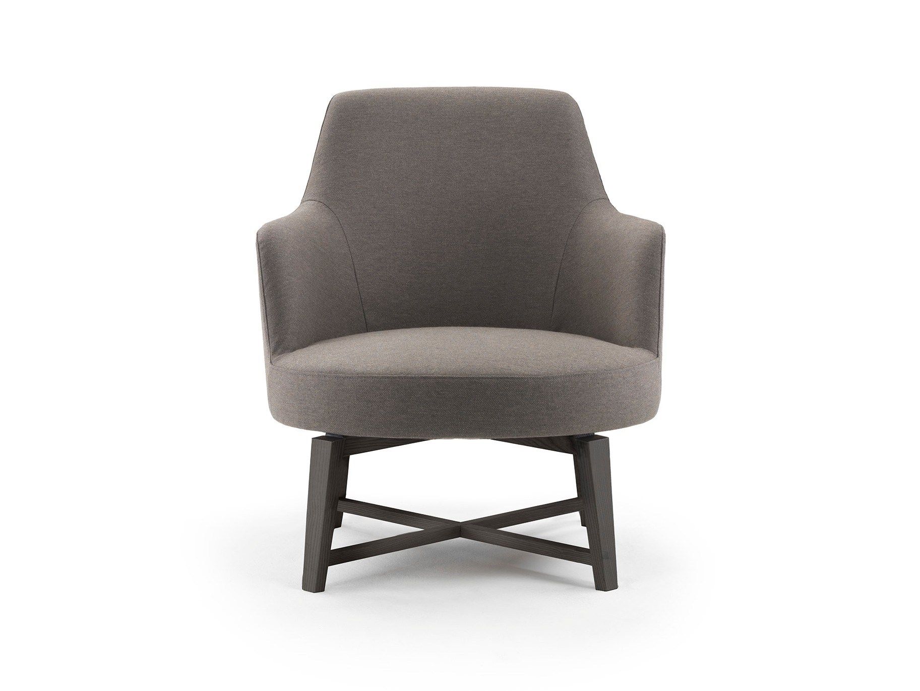 Съемное тканевое кресло с подлокотниками Flexform Hera ARCH-00111917 - Вид №1