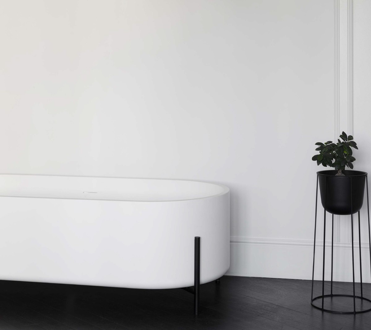Ex.T STAND Отдельностоящая ванна EXVASTAND - Вид №7