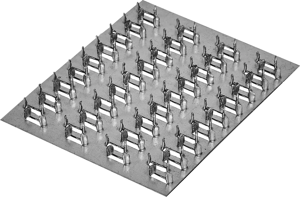 КРЕПКО-НАКРЕПКО Гвоздевая пластина для прочных соединений деревянных конструкций 84964433